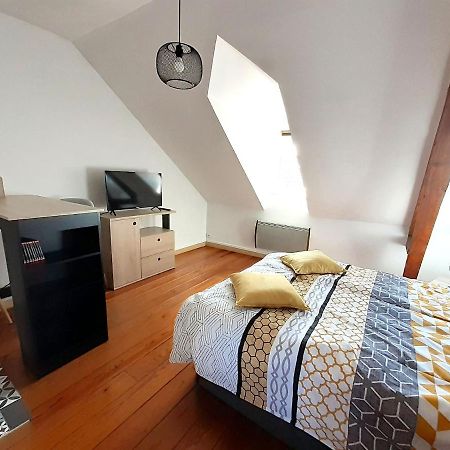 Les Cottages Saint Honore - Henriville アミアン エクステリア 写真