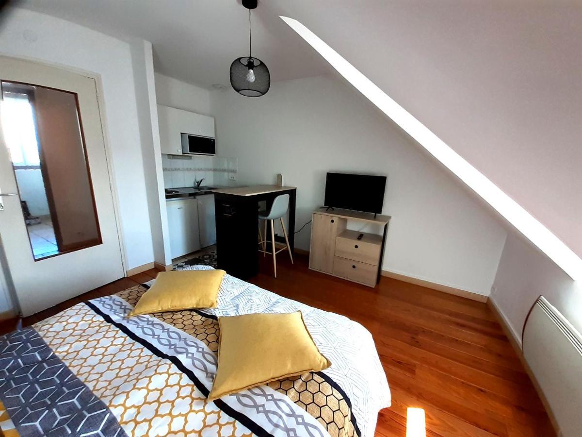 Les Cottages Saint Honore - Henriville アミアン エクステリア 写真
