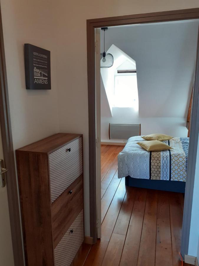Les Cottages Saint Honore - Henriville アミアン エクステリア 写真