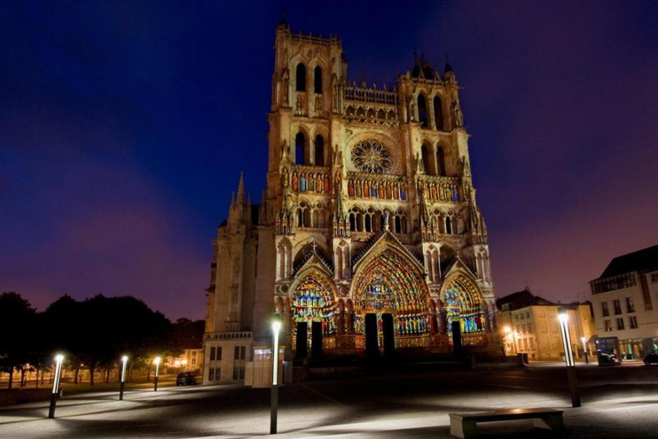Les Cottages Saint Honore - Henriville アミアン エクステリア 写真
