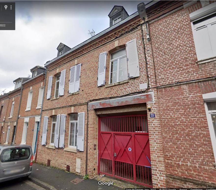 Les Cottages Saint Honore - Henriville アミアン エクステリア 写真